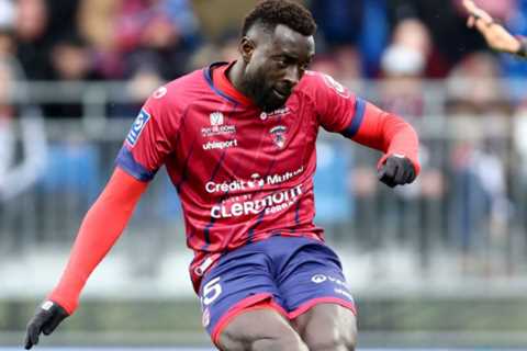 French-born Ghanaian forward Grejohn Kyei opens up about playing for Ghana