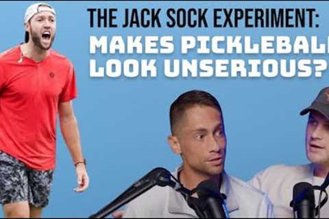 Jack Sock: Good or Bad for Pickleball?