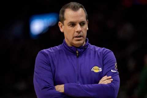 Suns Hiring Frank Vogel as Coach