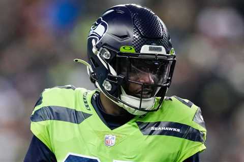 Pete Carroll provides update on Tariq Woolen following ‘weird occurrence’ injury