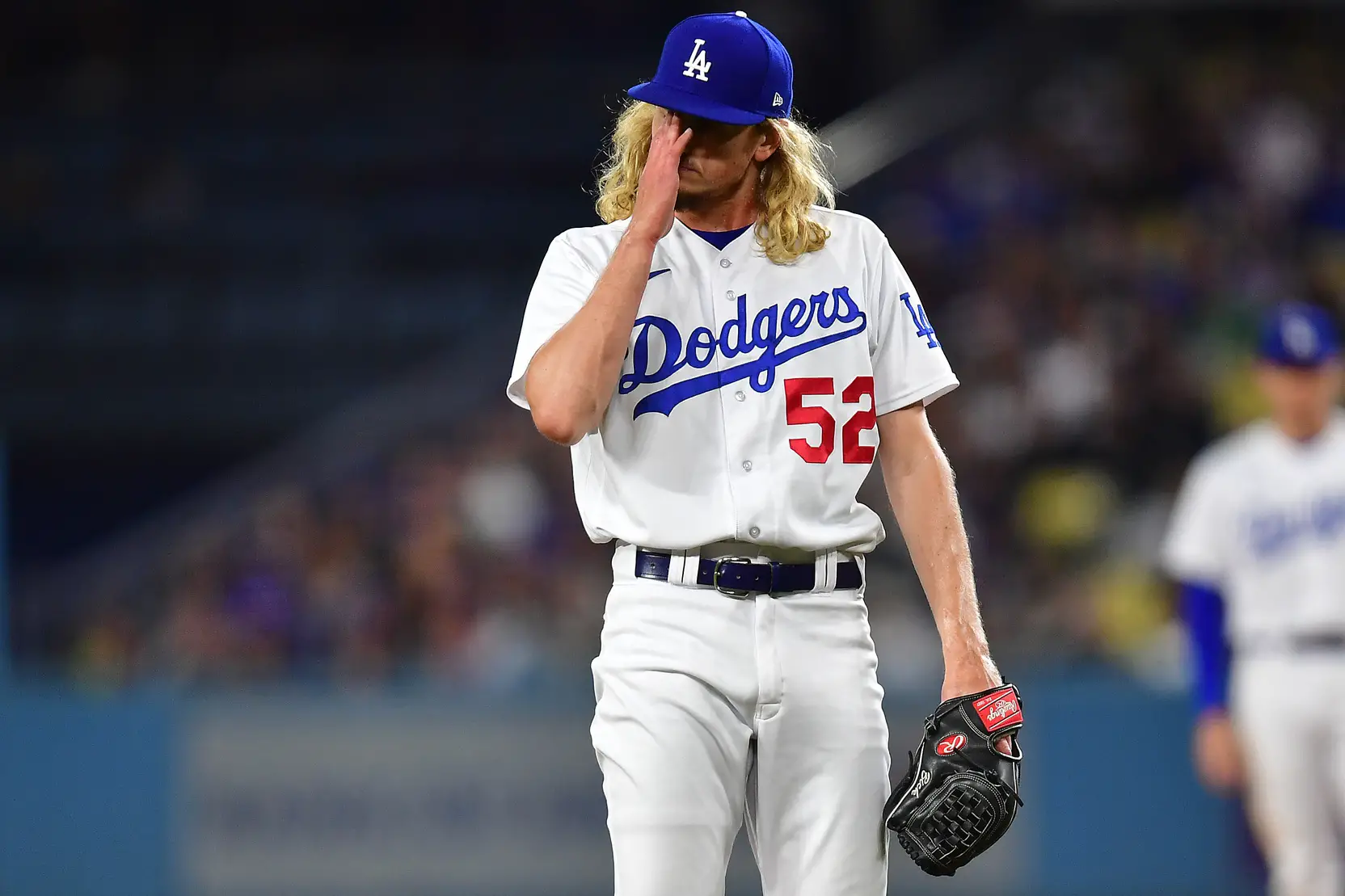 Dodgers Roster News: Phil Bickford Heads to Injured List, RHP Tayler Scott Joins Active Roster