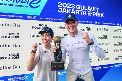 Jakarta E-Prix: Maximilian Günther Storms to Back-to-Back Pole Positions