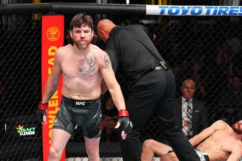 UFC Vegas 74 post-fight bonuses: Jim Miller picks up bonus No. 14 for thunderous knockout win