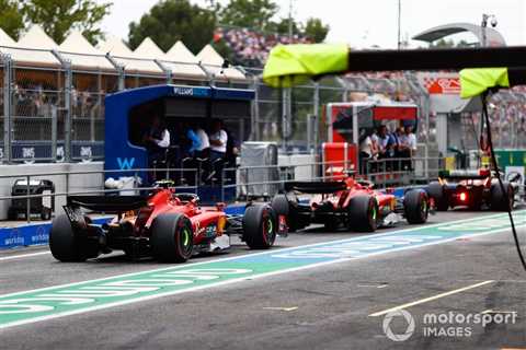 Strategy guide: here are Pirelli’s pit stop strategies for Barcelona race