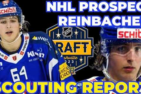 TOP NHL PROSPECTS 2023