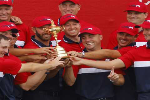 When is Ryder Cup 2023? UK Start time, stream, TV channel, teams and schedule for huge golf..