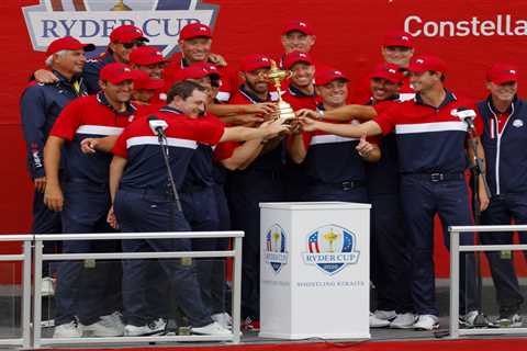 Ryder Cup 2023 tickets: Where to buy them?