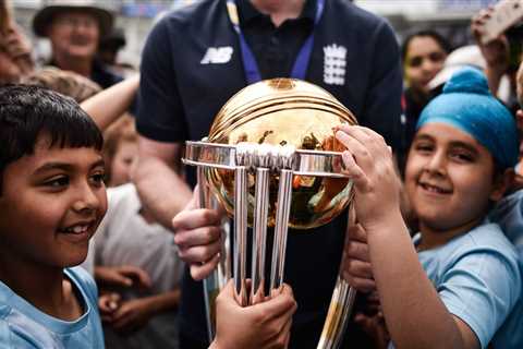 ICC – 2023 World Cup fixtures to be released ‘as soon as we possibly can’