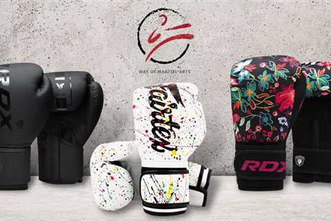 Best boxing gloves for women that are worth your money