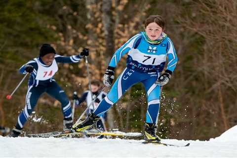 Skiing and Ski Racing