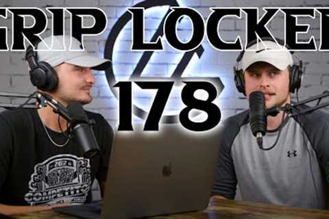 Ricky Wysocki is back and Eagle McMahon Gets Hot after Going Cold | Grip Locked