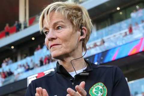 Republic of Ireland: Vera Pauw makes 75 calls as she trims World Cup squad