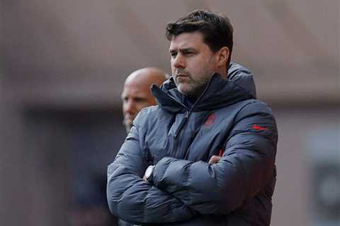 Chelsea open transfer talks with TWO stars as Mauricio Pochettino wastes no time getting crucial..