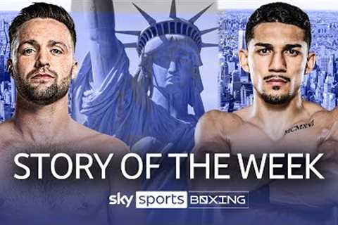 Josh Taylor vs Teofimo Lopez  Story of the Week 🥊