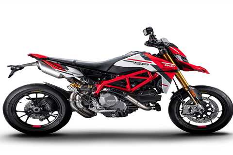 2023 Ducati Hypermotard 950/SP