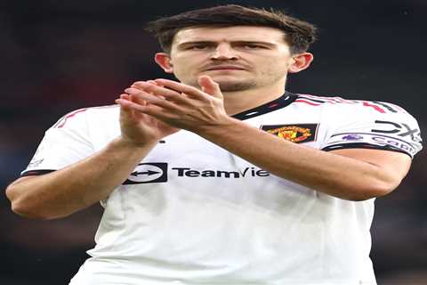 Newcastle want to rescue Harry Maguire – but Man Utd WON’T loan him to Magpies despite being open..