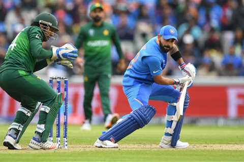 India vs Pakistan set for October 15 in draft schedule of 2023 ODI World Cup