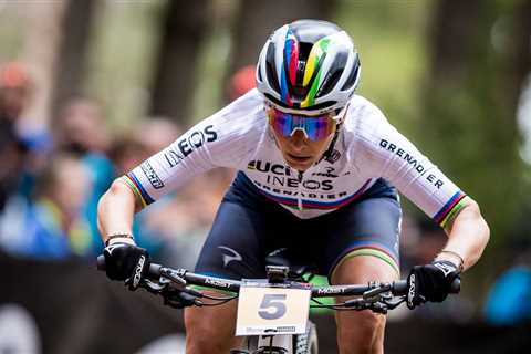 UCI Mountain Bike World Series: Cross-country Olympic World Cup – Women’s elite live