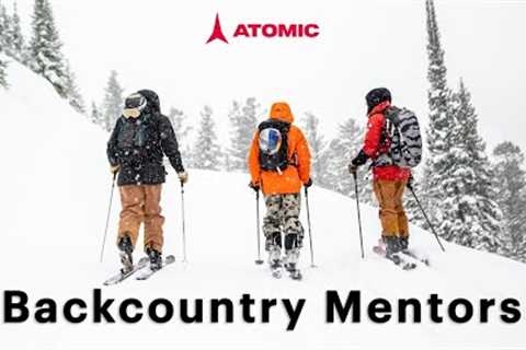 Backcountry Mentors | TGR Safety Week 2023