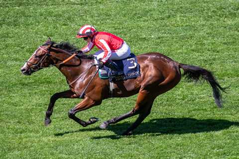 Hollie Doyle hoping history repeats itself with her 20-1 strongest Royal Ascot chance