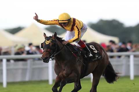 American trainer looks to raid happy Royal Ascot hunting ground with super squad including 20-1..