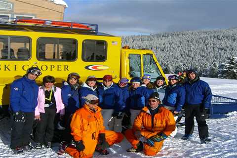 Skiing and Snowcat Tours