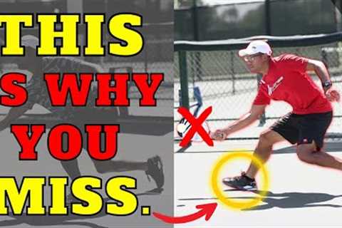 99% of players MISS because of THIS | Briones Pickleball