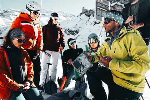 Skiing and Snow Safety