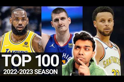 Ranking The Top 10 NBA Players Today