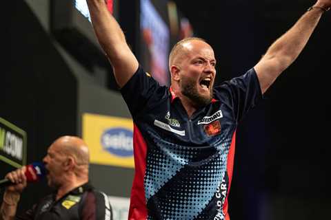 World Cup of Darts: France and Denmark caused seismic shocks on opening night in Frankfurt | Darts..