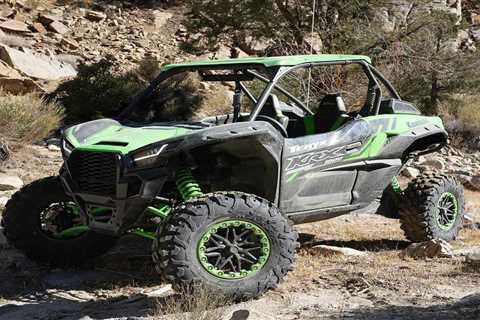 2023 Kawasaki Teryx KRX 1000 Review