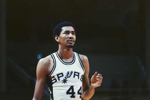 NBA Great George Gervin Settles Lawsuit With Ralph Lauren