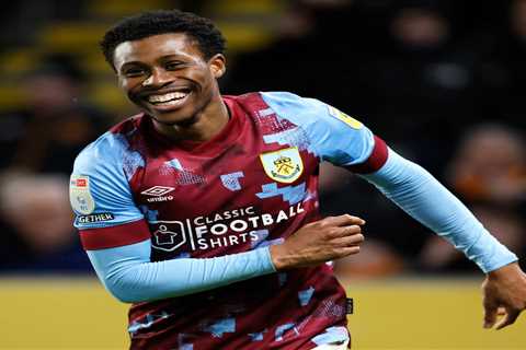 Southampton set to price Premier League new-boys Burnley out for striker Nathan Tella with shock..