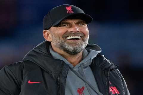 Five transfers Liverpool should make to seal Champions League return after underwhelming 2022-23