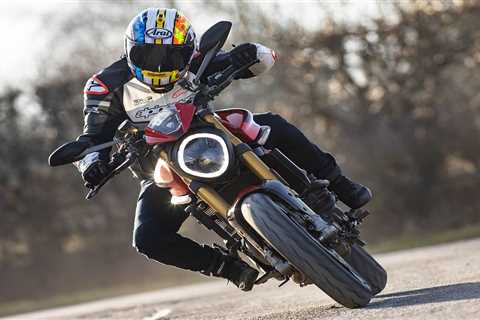 2023 Ducati Monster SP First Ride Review