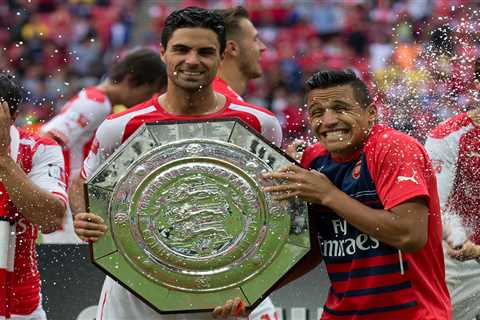 Alexis Sanchez ‘calls Mikel Arteta to beg for Arsenal transfer return’ after release from Marseille