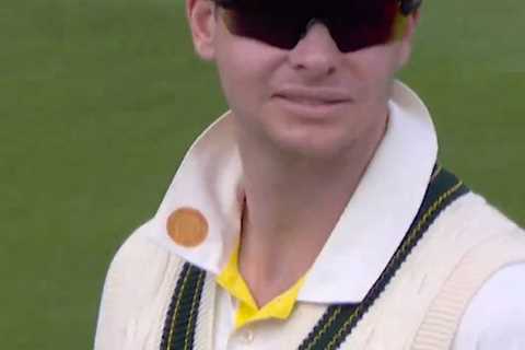 England fans brutally troll Australia’s Steve Smith with hilarious chant over cheat storm that even ..