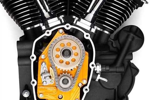 Harley-Davidson Screamin’ Eagle 135 Crate Engine Preview