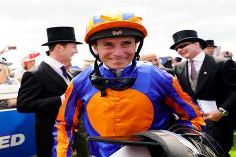 Ryan Moore picks out his one Royal Ascot ride set for a career-best… even if the handicapper is..