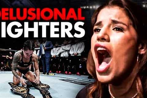 The 10 Most Delusional Fighter Moments in MMA History