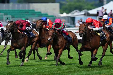 4.20 Royal Ascot result – day 2: Who won the Prince Of Wales’s Stakes 2023? How every horse finished