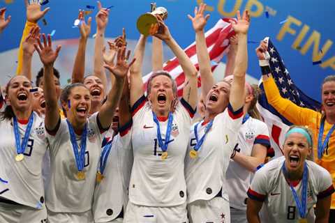 USWNT reveals Women’s World Cup squad – with a little help from the Bidens, Taylor Swift, Shaquille ..