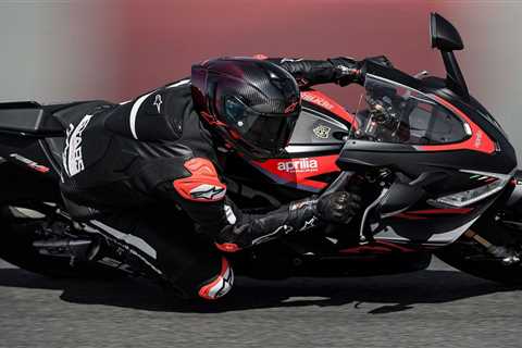 Alpinestars Unveils Supertech R10 Motorcycle Helmet