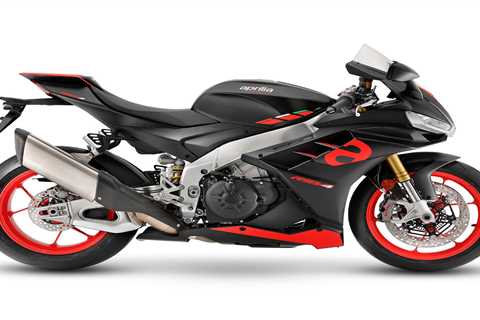 2023 Aprilia RSV4