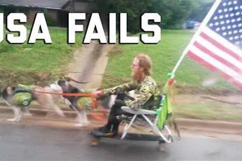 The Dumbest American Fails from all 50 States | FailArmy