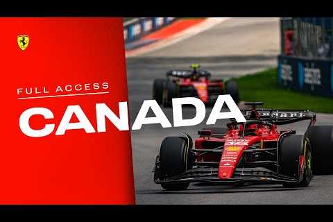 SF Full Access - 2023 Canadian GP | Solid Progress