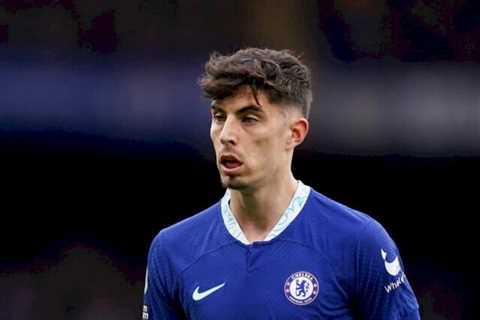 Arsenal And Chelsea Agree £65m Fee For Kai Havertz Transfer