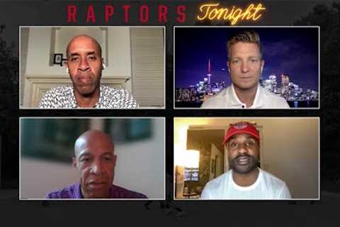 Raptors Tonight | Jun 22 | NBA Draft 2023