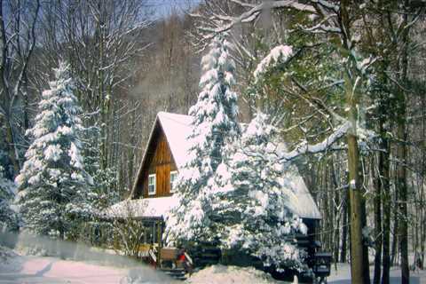 Skiing in Canada