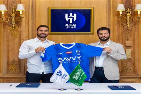 Premier League side confirm shock £47m transfer of star midfielder to Saudi Arabian side Al-Hilal